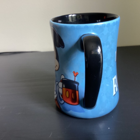 Disney Mickey Mouse “Some Mornings Are Rough” 16 oz - Picture 4 of 6